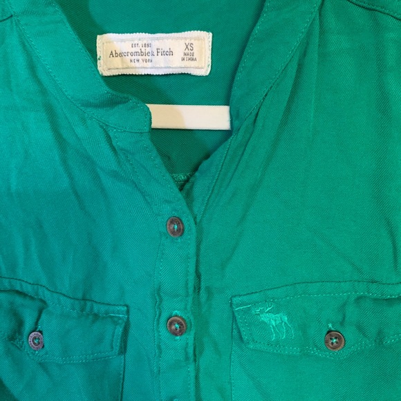 Abercrombie & Fitch Blouse - Picture 2 of 3